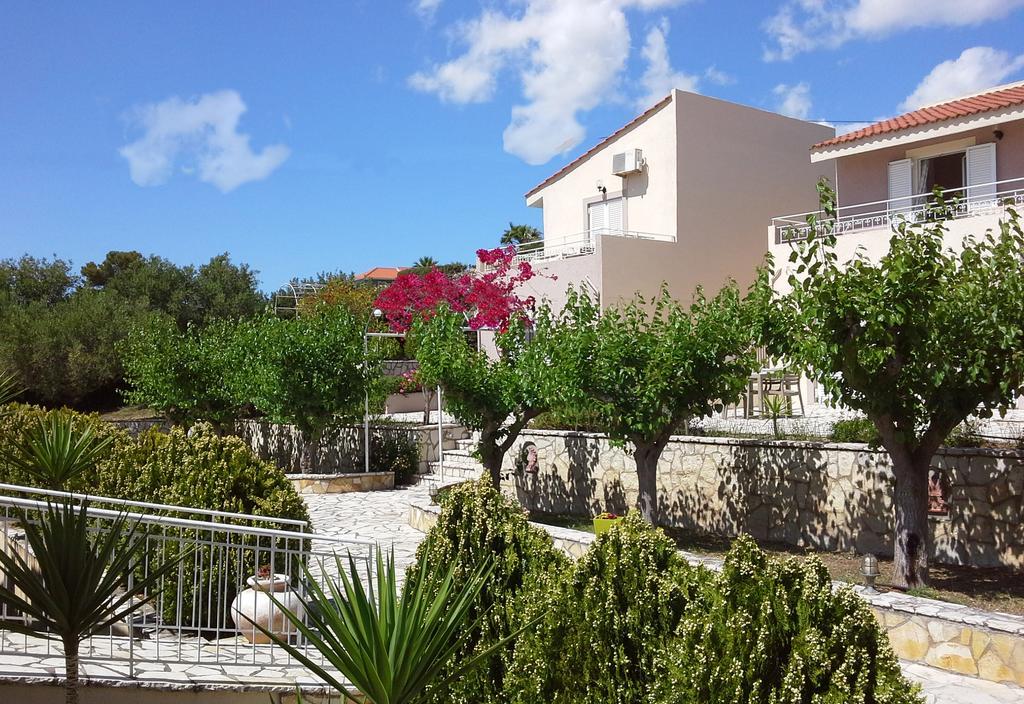 Marinos Apartments Lassi  Exterior foto