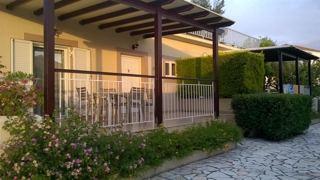 Marinos Apartments Lassi  Exterior foto